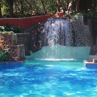 Horseland Hotel & Mountain Spa Матеран Экстерьер фото